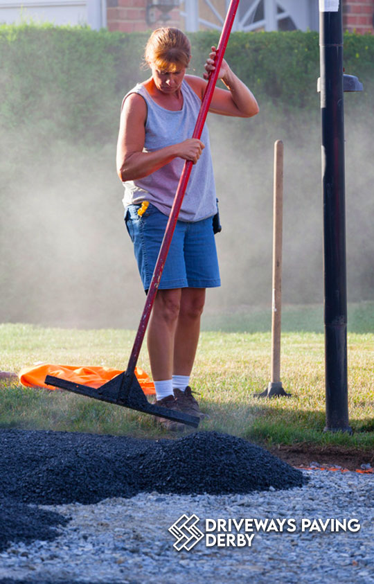 Driveways Paving Derby