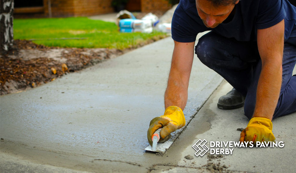 Driveways Paving Derby