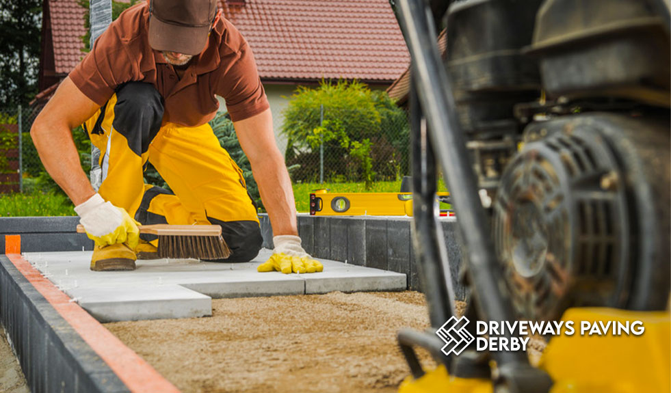 Driveways Paving Derby